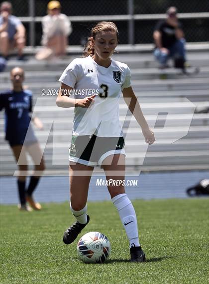 Thumbnail 3 in Ravenscroft @ Charlotte Latin (NCISAA 4A Quarterfinal) photogallery.