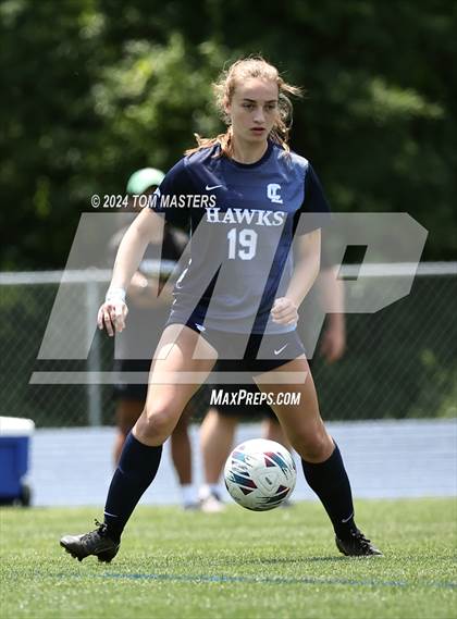 Thumbnail 1 in Ravenscroft @ Charlotte Latin (NCISAA 4A Quarterfinal) photogallery.