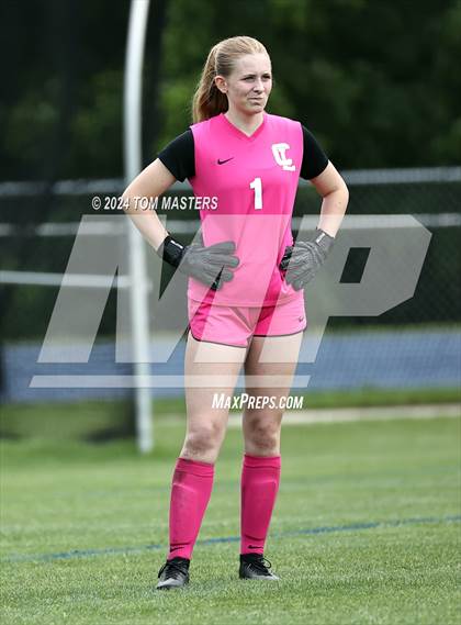 Thumbnail 1 in Ravenscroft @ Charlotte Latin (NCISAA 4A Quarterfinal) photogallery.