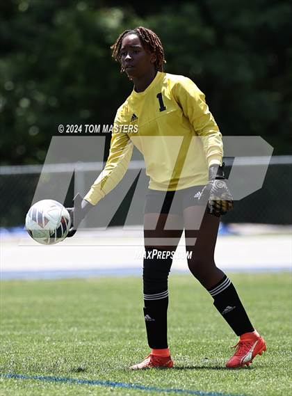Thumbnail 1 in Ravenscroft @ Charlotte Latin (NCISAA 4A Quarterfinal) photogallery.