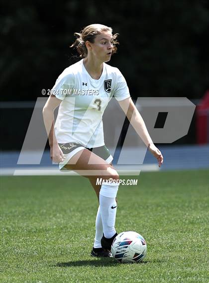 Thumbnail 3 in Ravenscroft @ Charlotte Latin (NCISAA 4A Quarterfinal) photogallery.