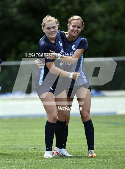 Thumbnail 1 in Ravenscroft @ Charlotte Latin (NCISAA 4A Quarterfinal) photogallery.