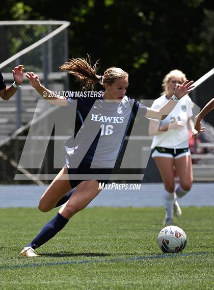 Thumbnail 1 in Ravenscroft @ Charlotte Latin (NCISAA 4A Quarterfinal) photogallery.