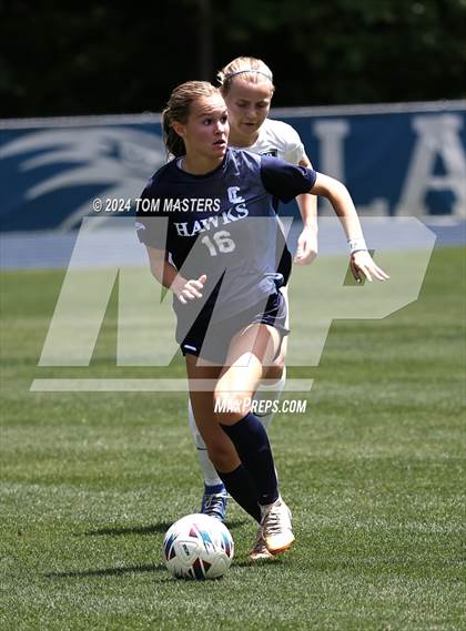 Thumbnail 2 in Ravenscroft @ Charlotte Latin (NCISAA 4A Quarterfinal) photogallery.