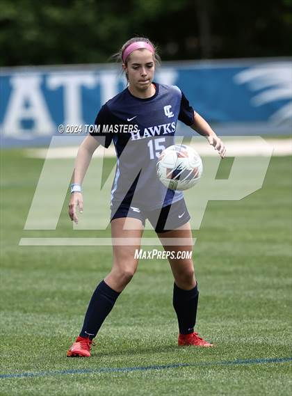 Thumbnail 1 in Ravenscroft @ Charlotte Latin (NCISAA 4A Quarterfinal) photogallery.