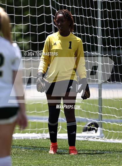 Thumbnail 3 in Ravenscroft @ Charlotte Latin (NCISAA 4A Quarterfinal) photogallery.