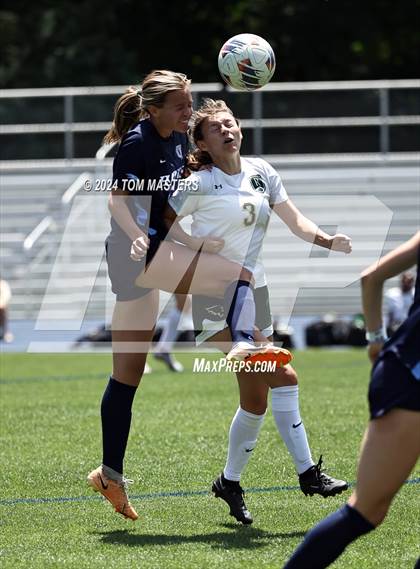 Thumbnail 2 in Ravenscroft @ Charlotte Latin (NCISAA 4A Quarterfinal) photogallery.
