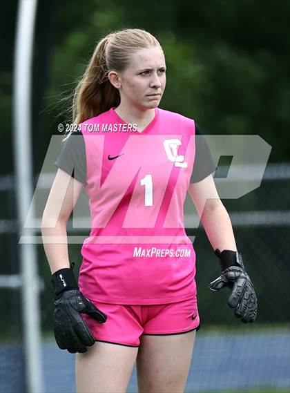 Thumbnail 2 in Ravenscroft @ Charlotte Latin (NCISAA 4A Quarterfinal) photogallery.