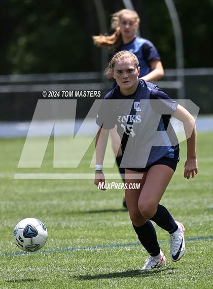 Thumbnail 2 in Ravenscroft @ Charlotte Latin (NCISAA 4A Quarterfinal) photogallery.