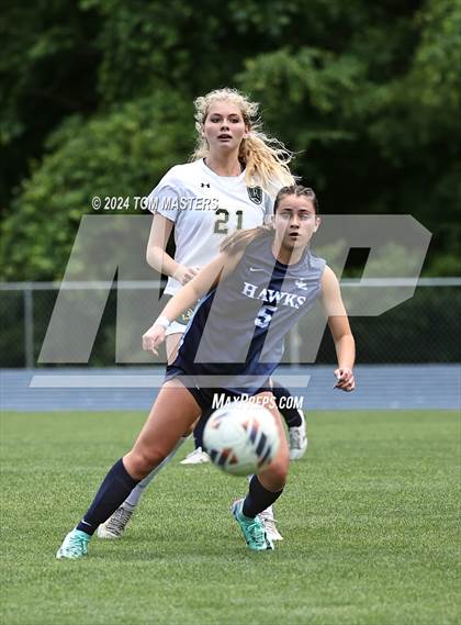 Thumbnail 1 in Ravenscroft @ Charlotte Latin (NCISAA 4A Quarterfinal) photogallery.