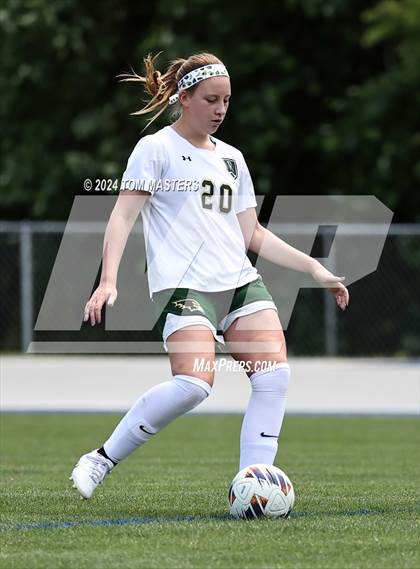 Thumbnail 2 in Ravenscroft @ Charlotte Latin (NCISAA 4A Quarterfinal) photogallery.