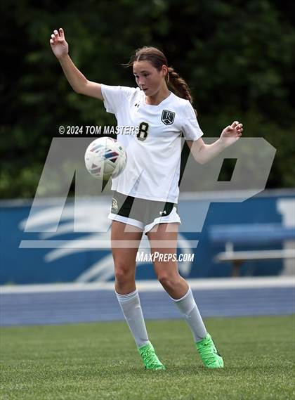 Thumbnail 1 in Ravenscroft @ Charlotte Latin (NCISAA 4A Quarterfinal) photogallery.