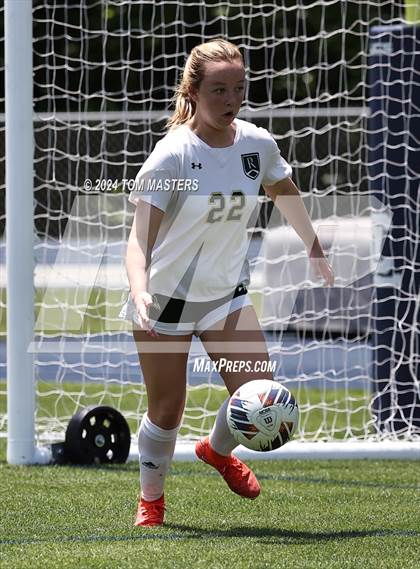 Thumbnail 3 in Ravenscroft @ Charlotte Latin (NCISAA 4A Quarterfinal) photogallery.