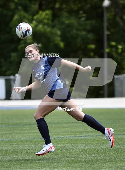 Thumbnail 1 in Ravenscroft @ Charlotte Latin (NCISAA 4A Quarterfinal) photogallery.