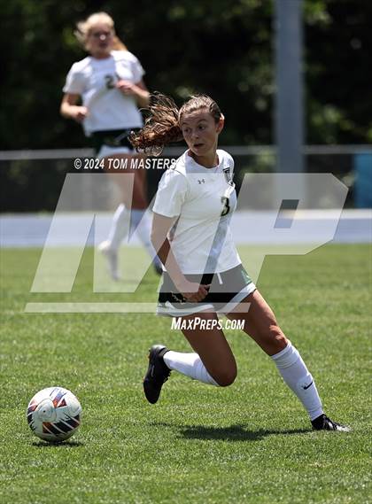Thumbnail 1 in Ravenscroft @ Charlotte Latin (NCISAA 4A Quarterfinal) photogallery.