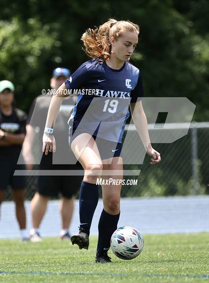 Thumbnail 2 in Ravenscroft @ Charlotte Latin (NCISAA 4A Quarterfinal) photogallery.
