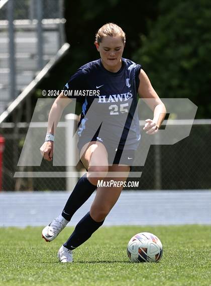 Thumbnail 1 in Ravenscroft @ Charlotte Latin (NCISAA 4A Quarterfinal) photogallery.