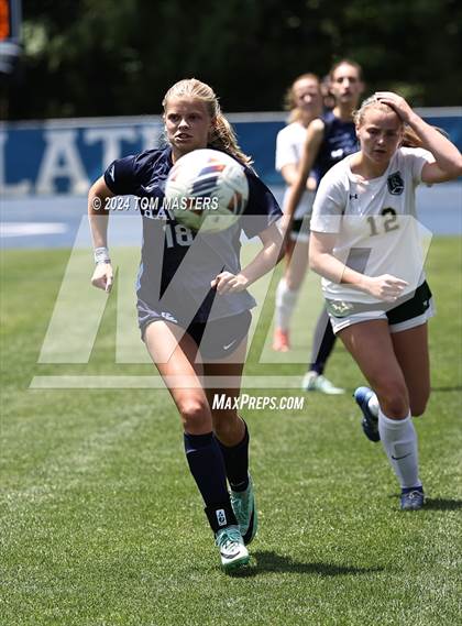 Thumbnail 1 in Ravenscroft @ Charlotte Latin (NCISAA 4A Quarterfinal) photogallery.