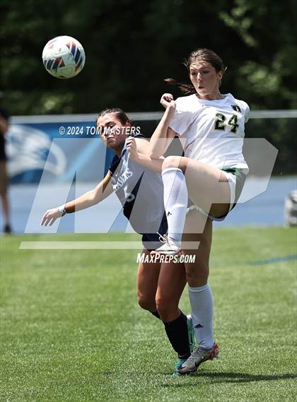 Thumbnail 1 in Ravenscroft @ Charlotte Latin (NCISAA 4A Quarterfinal) photogallery.