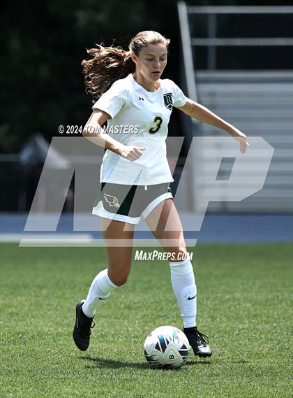 Thumbnail 1 in Ravenscroft @ Charlotte Latin (NCISAA 4A Quarterfinal) photogallery.