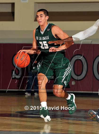 Thumbnail 3 in Prestonwood Christian vs. De La Salle (MaxPreps Holiday Classic) photogallery.
