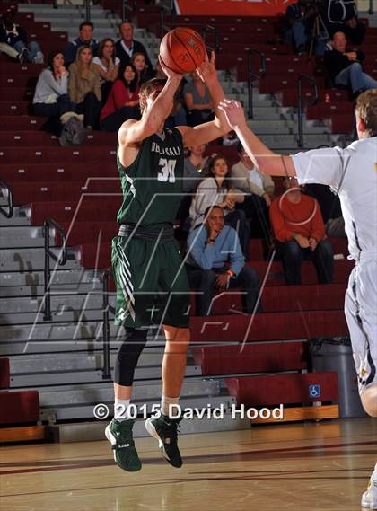 Thumbnail 3 in Prestonwood Christian vs. De La Salle (MaxPreps Holiday Classic) photogallery.