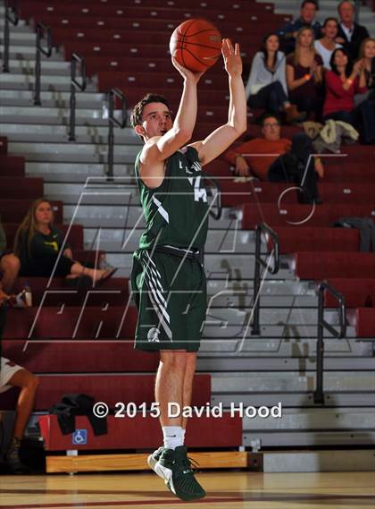 Thumbnail 3 in Prestonwood Christian vs. De La Salle (MaxPreps Holiday Classic) photogallery.