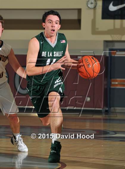 Thumbnail 3 in Prestonwood Christian vs. De La Salle (MaxPreps Holiday Classic) photogallery.