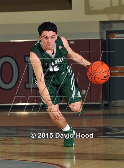 Thumbnail 3 in Prestonwood Christian vs. De La Salle (MaxPreps Holiday Classic) photogallery.