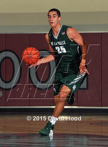 Thumbnail 2 in Prestonwood Christian vs. De La Salle (MaxPreps Holiday Classic) photogallery.