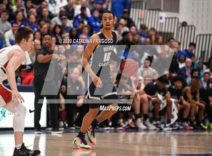 Thumbnail 3 in Sierra Canyon vs. Long Island Lutheran (Metro Classic) photogallery.
