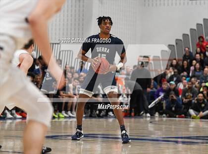 Thumbnail 1 in Sierra Canyon vs. Long Island Lutheran (Metro Classic) photogallery.