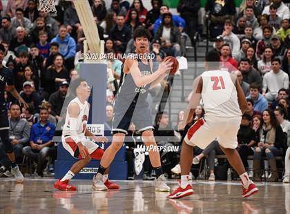 Thumbnail 2 in Sierra Canyon vs. Long Island Lutheran (Metro Classic) photogallery.