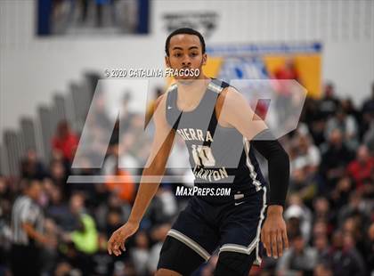 Thumbnail 3 in Sierra Canyon vs. Long Island Lutheran (Metro Classic) photogallery.
