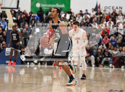 Thumbnail 1 in Sierra Canyon vs. Long Island Lutheran (Metro Classic) photogallery.