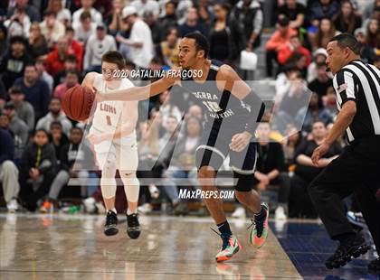 Thumbnail 1 in Sierra Canyon vs. Long Island Lutheran (Metro Classic) photogallery.