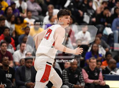 Thumbnail 2 in Sierra Canyon vs. Long Island Lutheran (Metro Classic) photogallery.