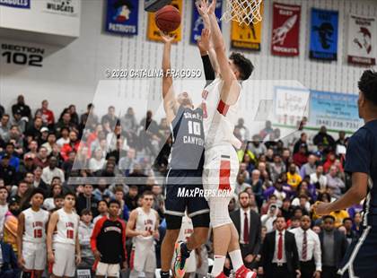 Thumbnail 2 in Sierra Canyon vs. Long Island Lutheran (Metro Classic) photogallery.