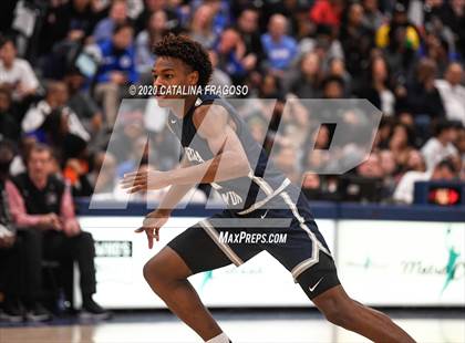 Thumbnail 3 in Sierra Canyon vs. Long Island Lutheran (Metro Classic) photogallery.
