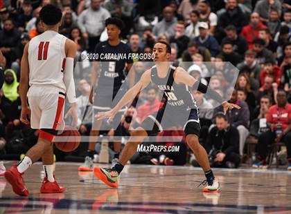 Thumbnail 2 in Sierra Canyon vs. Long Island Lutheran (Metro Classic) photogallery.