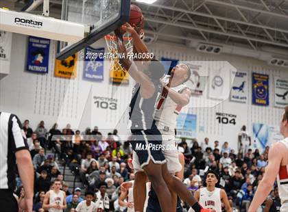 Thumbnail 1 in Sierra Canyon vs. Long Island Lutheran (Metro Classic) photogallery.