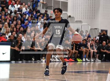 Thumbnail 1 in Sierra Canyon vs. Long Island Lutheran (Metro Classic) photogallery.