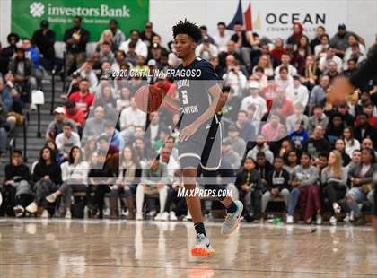 Thumbnail 3 in Sierra Canyon vs. Long Island Lutheran (Metro Classic) photogallery.