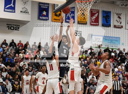 Thumbnail 1 in Sierra Canyon vs. Long Island Lutheran (Metro Classic) photogallery.