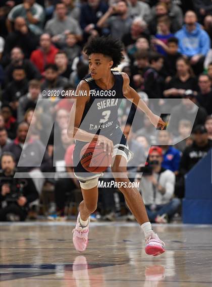 Thumbnail 3 in Sierra Canyon vs. Long Island Lutheran (Metro Classic) photogallery.