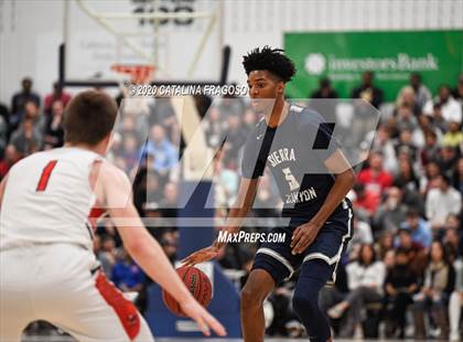 Thumbnail 3 in Sierra Canyon vs. Long Island Lutheran (Metro Classic) photogallery.
