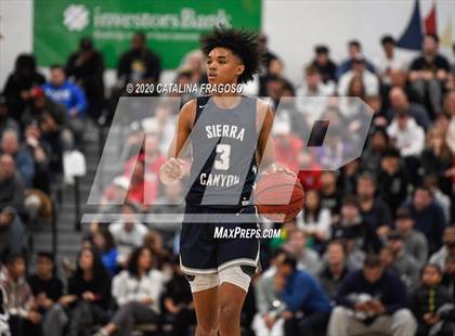 Thumbnail 3 in Sierra Canyon vs. Long Island Lutheran (Metro Classic) photogallery.