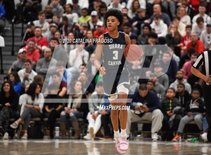 Thumbnail 1 in Sierra Canyon vs. Long Island Lutheran (Metro Classic) photogallery.
