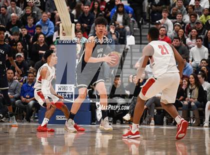 Thumbnail 1 in Sierra Canyon vs. Long Island Lutheran (Metro Classic) photogallery.