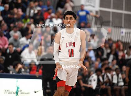 Thumbnail 1 in Sierra Canyon vs. Long Island Lutheran (Metro Classic) photogallery.